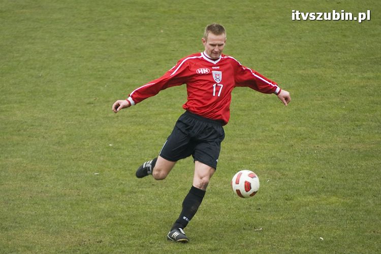 LKS Szubinianka Szubin - GLZS Start Warlubie 0:3
