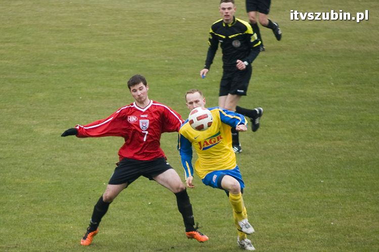 LKS Szubinianka Szubin - GLZS Start Warlubie 0:3