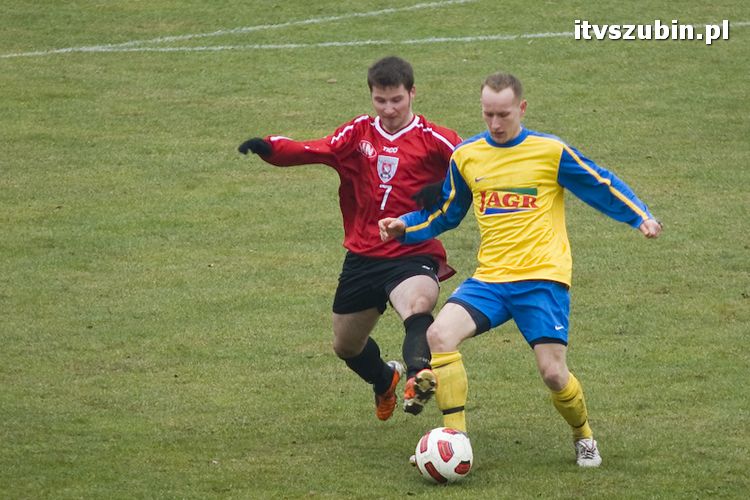 LKS Szubinianka Szubin - GLZS Start Warlubie 0:3