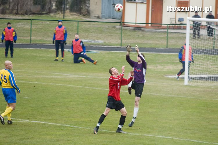 LKS Szubinianka Szubin - GLZS Start Warlubie 0:3