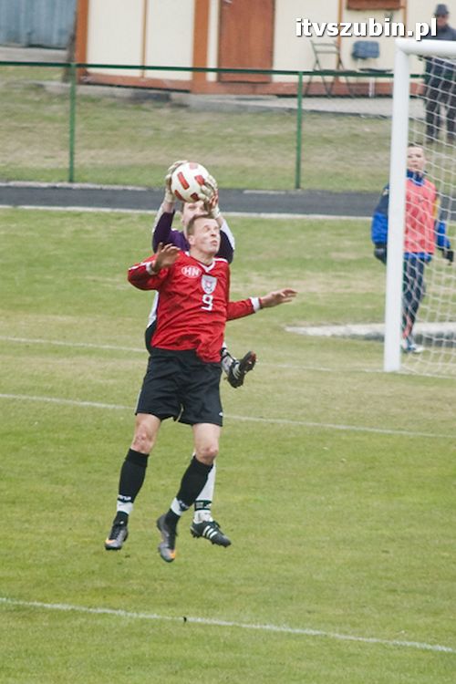LKS Szubinianka Szubin - GLZS Start Warlubie 0:3