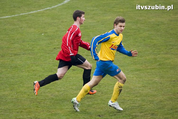 LKS Szubinianka Szubin - GLZS Start Warlubie 0:3