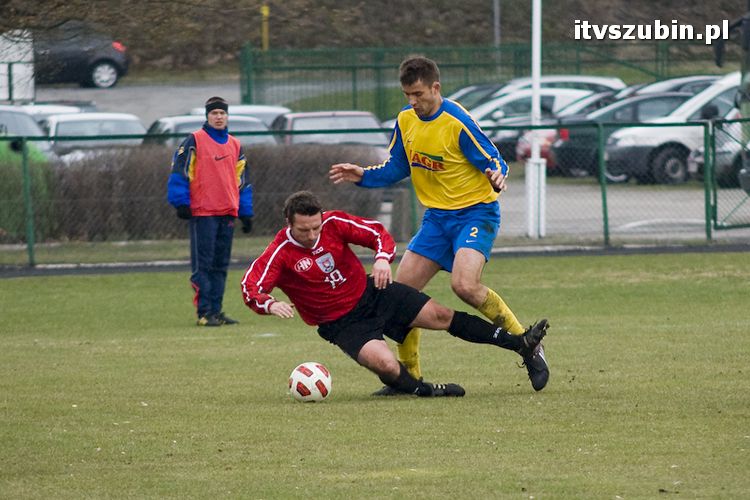 LKS Szubinianka Szubin - GLZS Start Warlubie 0:3