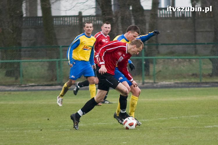 LKS Szubinianka Szubin - GLZS Start Warlubie 0:3