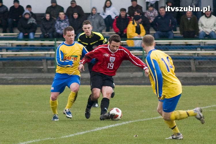 LKS Szubinianka Szubin - GLZS Start Warlubie 0:3