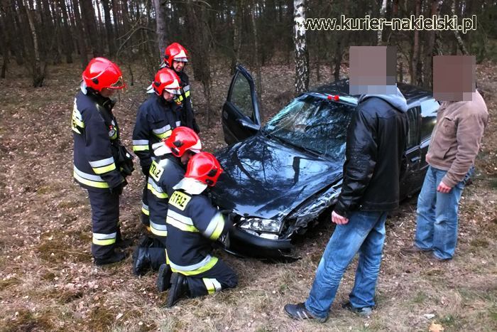 Kolizja w Występie