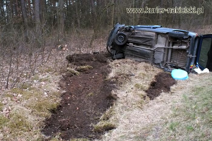 Kolizja w Występie