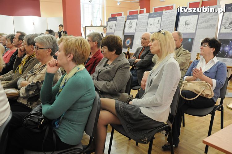 Dwa wernisaże jednego dnia w szubińskim muzeum