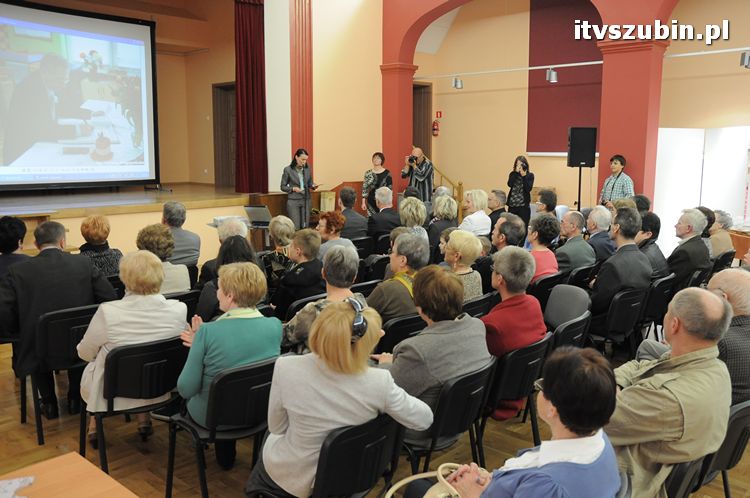 Dwa wernisaże jednego dnia w szubińskim muzeum
