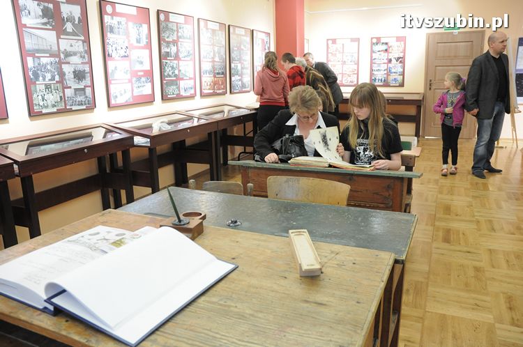 Dwa wernisaże jednego dnia w szubińskim muzeum