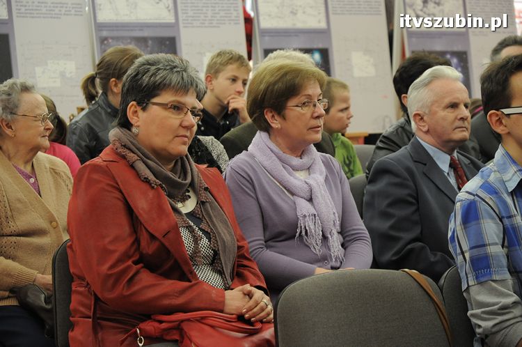 Dwa wernisaże jednego dnia w szubińskim muzeum