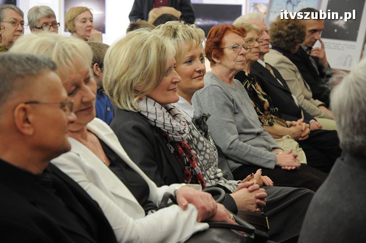 Dwa wernisaże jednego dnia w szubińskim muzeum