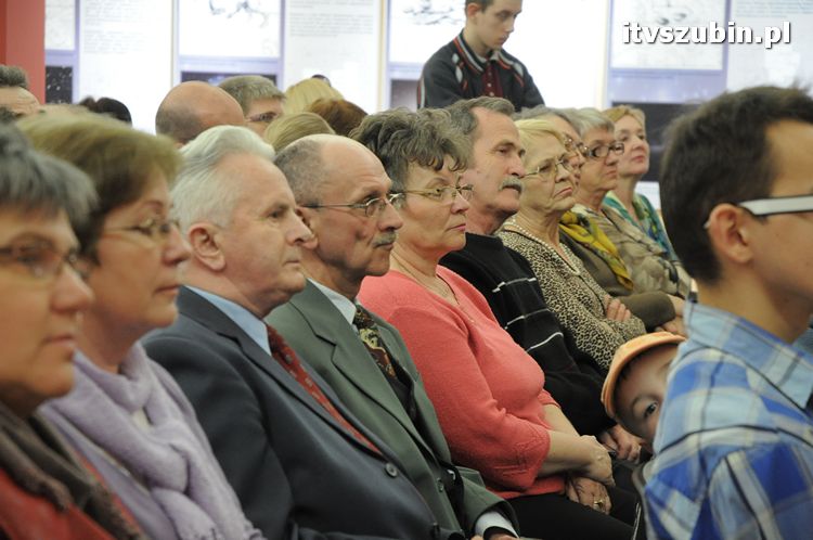 Dwa wernisaże jednego dnia w szubińskim muzeum