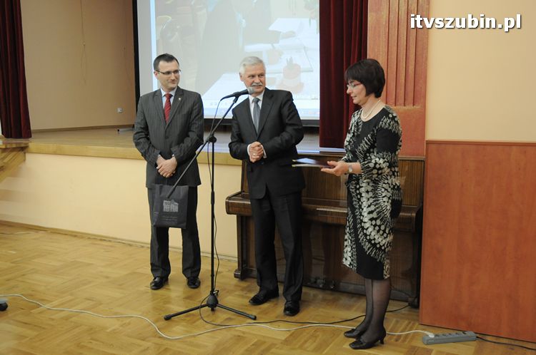 Dwa wernisaże jednego dnia w szubińskim muzeum