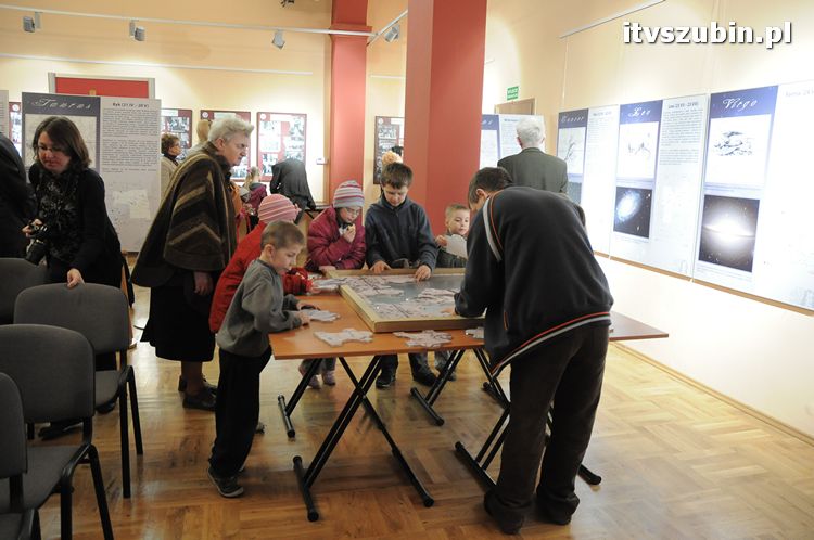 Dwa wernisaże jednego dnia w szubińskim muzeum