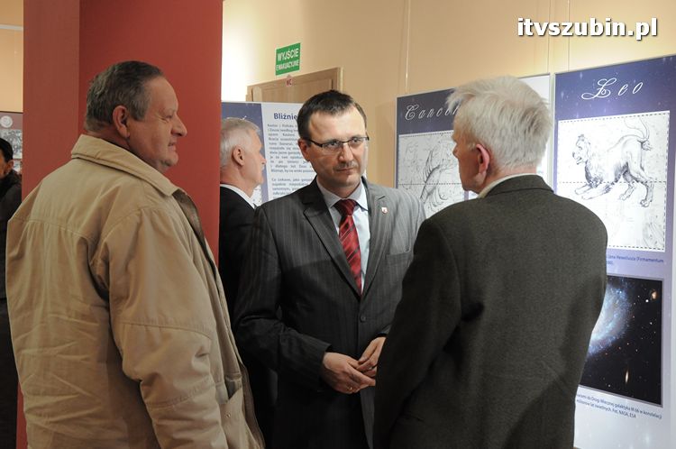 Dwa wernisaże jednego dnia w szubińskim muzeum
