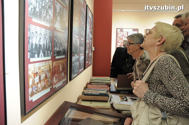 Dwa wernisaże jednego dnia w szubińskim muzeum