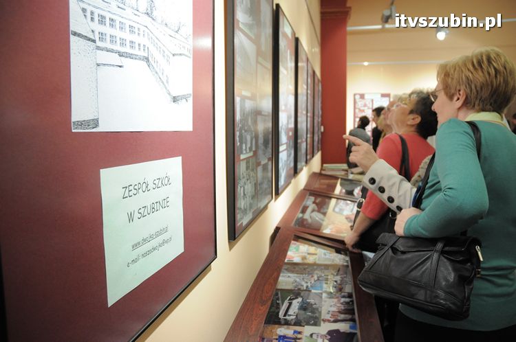 Dwa wernisaże jednego dnia w szubińskim muzeum