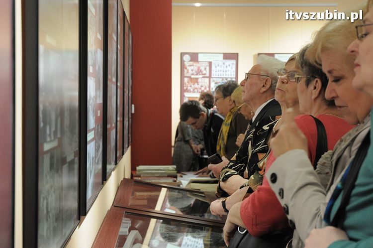 Dwa wernisaże jednego dnia w szubińskim muzeum