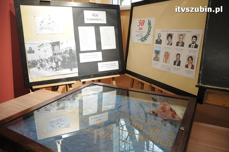 Dwa wernisaże jednego dnia w szubińskim muzeum