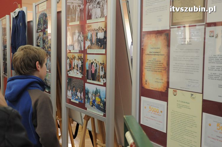 Dwa wernisaże jednego dnia w szubińskim muzeum