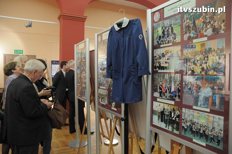 Dwa wernisaże jednego dnia w szubińskim muzeum