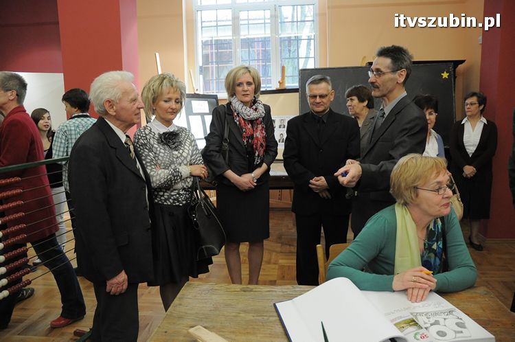 Dwa wernisaże jednego dnia w szubińskim muzeum