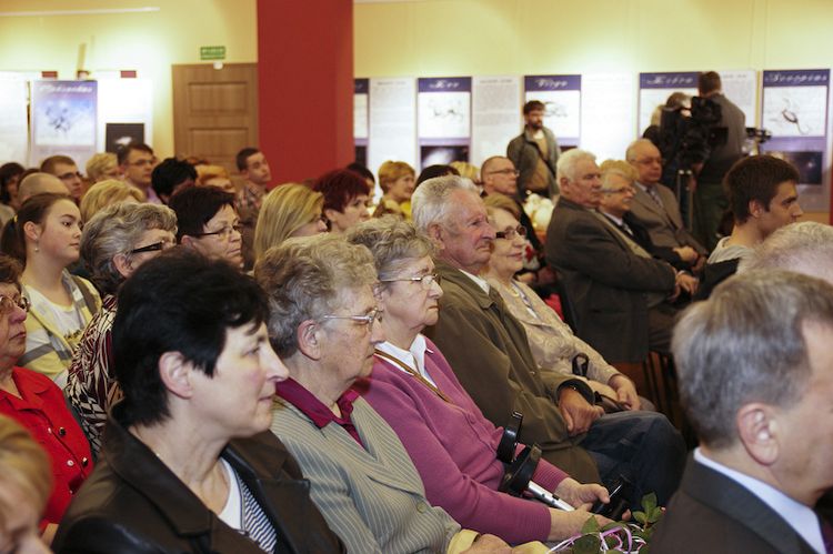 Spotkanie z Agatą Jagodzińską w szubińskim muzeum