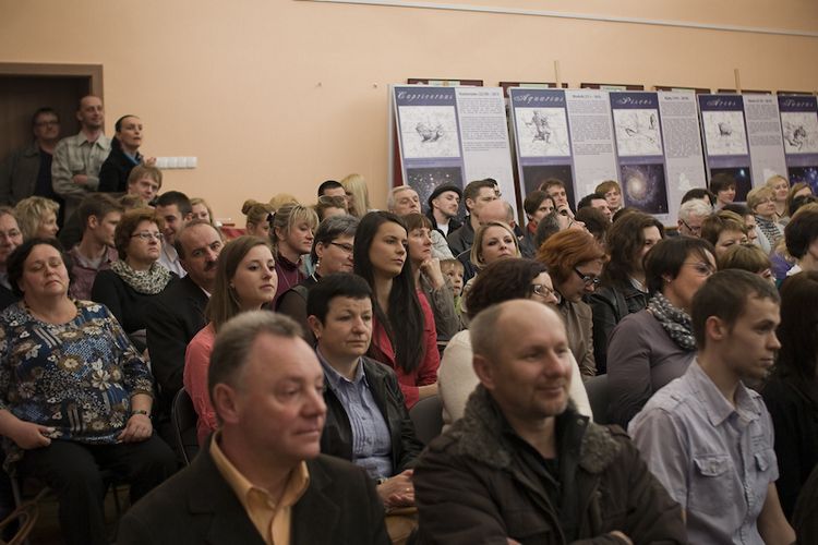 Spotkanie z Agatą Jagodzińską w szubińskim muzeum