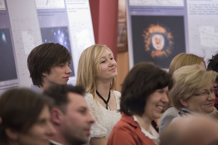 Spotkanie z Agatą Jagodzińską w szubińskim muzeum