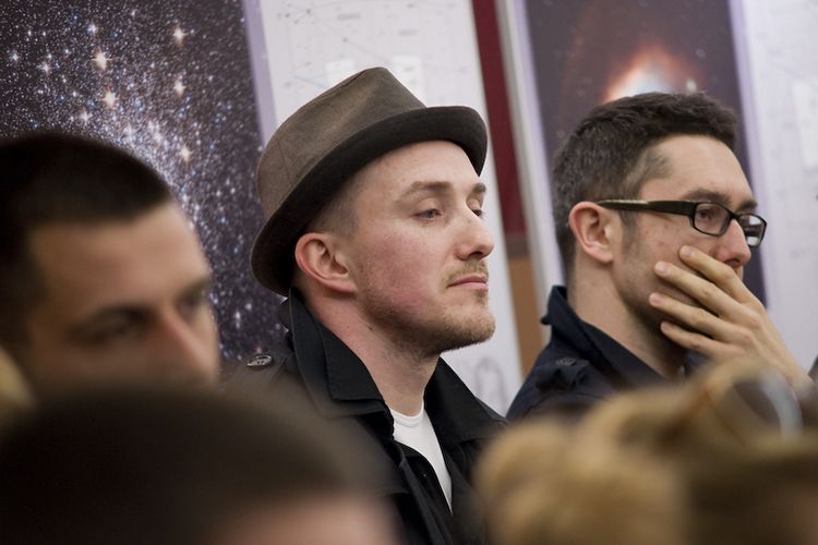 Spotkanie z Agatą Jagodzińską w szubińskim muzeum