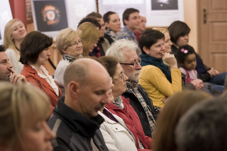 Spotkanie z Agatą Jagodzińską w szubińskim muzeum