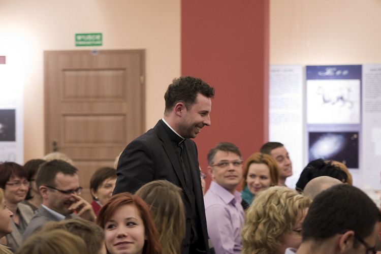 Spotkanie z Agatą Jagodzińską w szubińskim muzeum