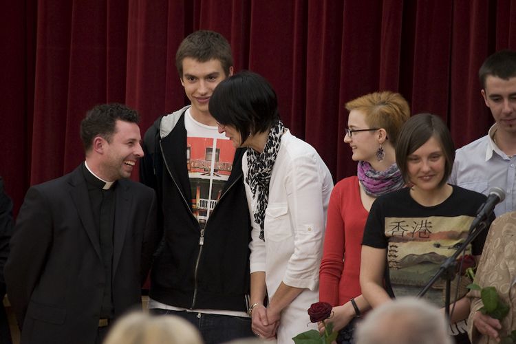 Spotkanie z Agatą Jagodzińską w szubińskim muzeum