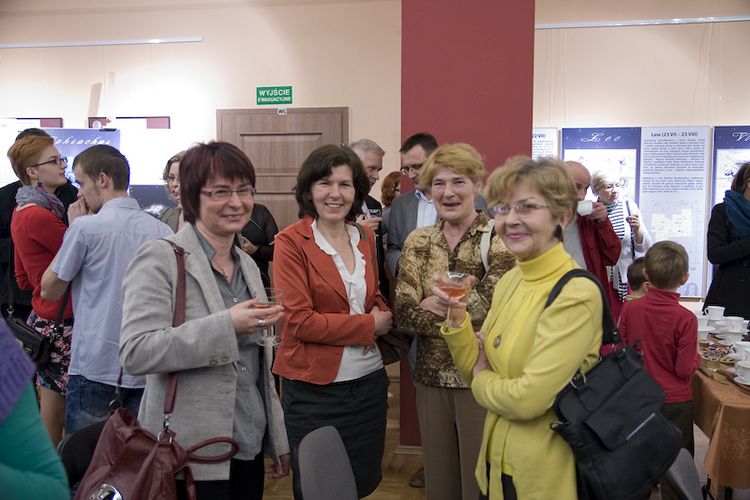 Spotkanie z Agatą Jagodzińską w szubińskim muzeum