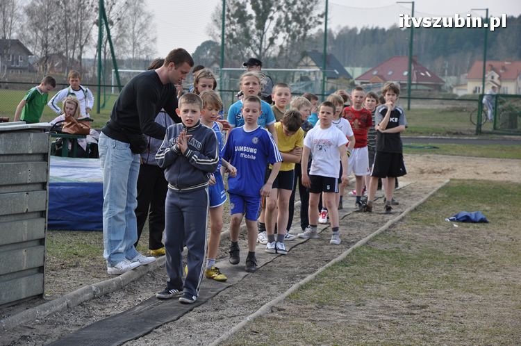 Wystartowała wiosenna tura 