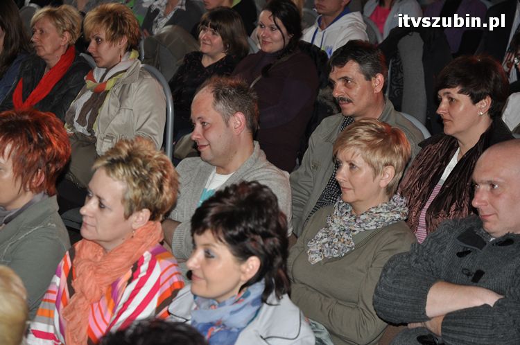 Wielki sukces I Szubińskiego Kabaretonu