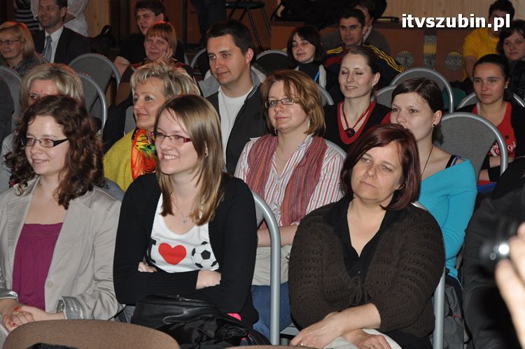 Wielki sukces I Szubińskiego Kabaretonu