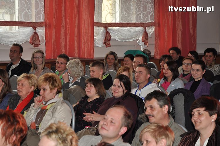 Wielki sukces I Szubińskiego Kabaretonu