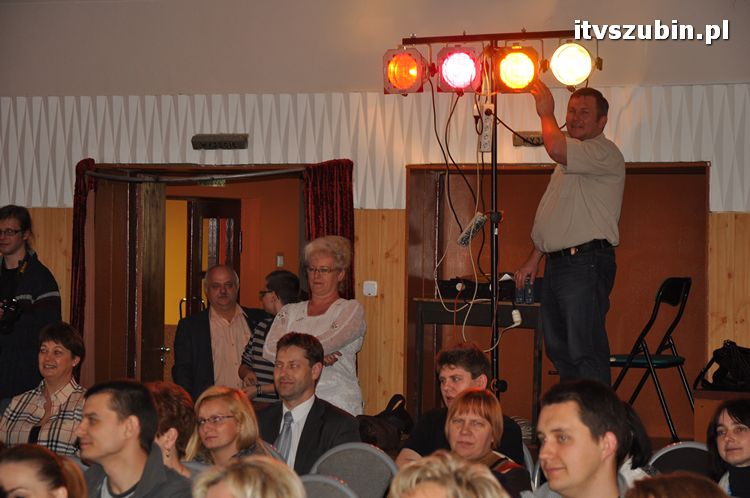 Wielki sukces I Szubińskiego Kabaretonu
