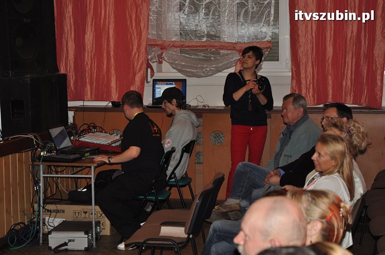Wielki sukces I Szubińskiego Kabaretonu