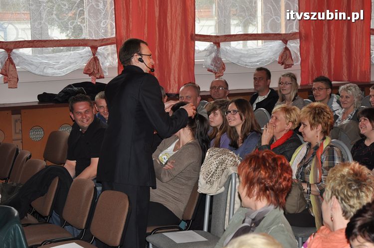 Wielki sukces I Szubińskiego Kabaretonu