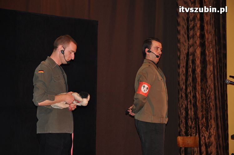 Wielki sukces I Szubińskiego Kabaretonu