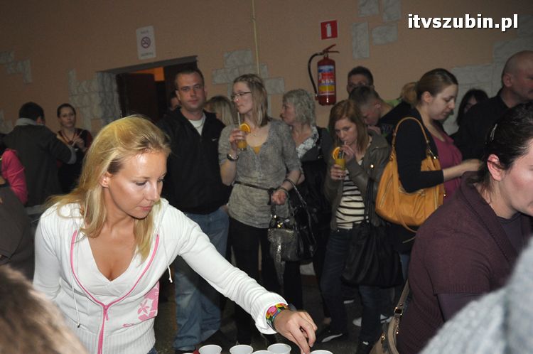 Wielki sukces I Szubińskiego Kabaretonu