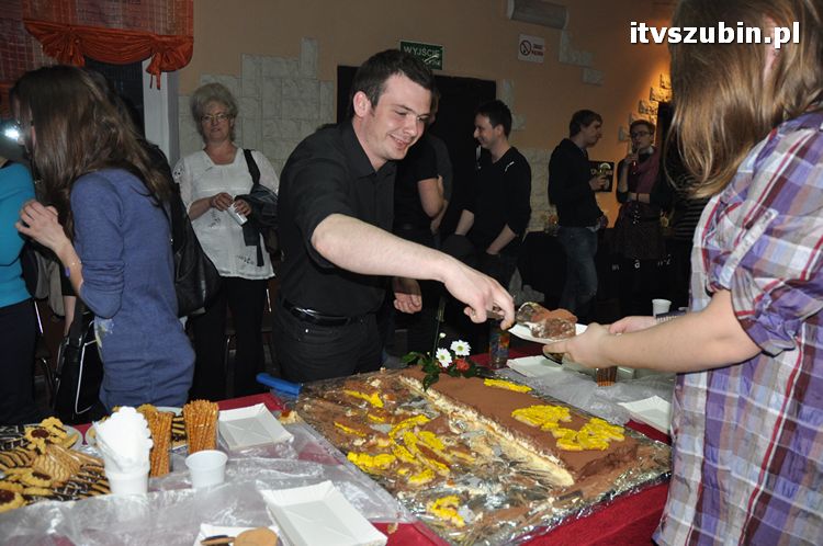 Wielki sukces I Szubińskiego Kabaretonu