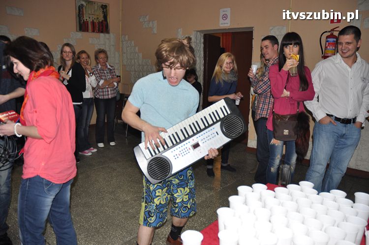 Wielki sukces I Szubińskiego Kabaretonu
