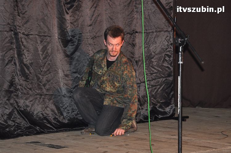 Wielki sukces I Szubińskiego Kabaretonu