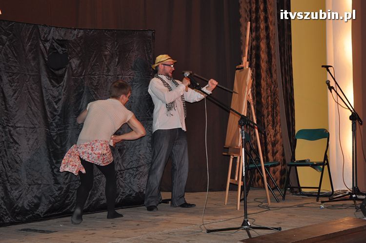 Wielki sukces I Szubińskiego Kabaretonu
