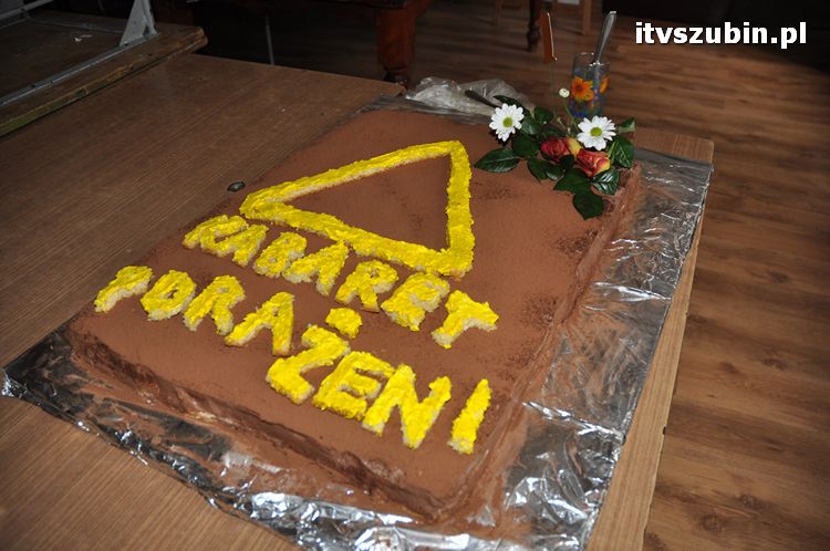 Wielki sukces I Szubińskiego Kabaretonu