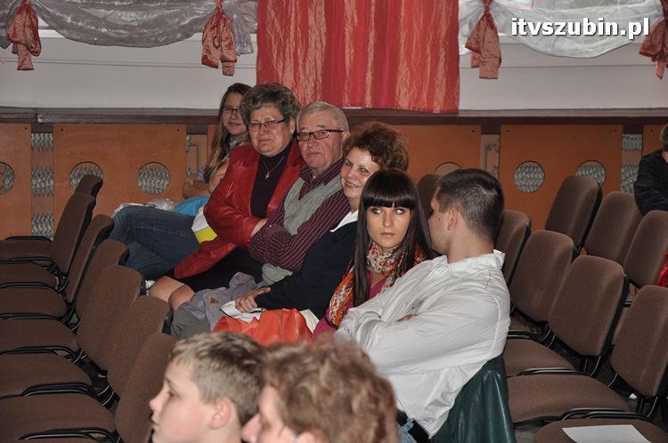 Wielki sukces I Szubińskiego Kabaretonu